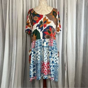 90’s Vintage Jams World Mini Dress
